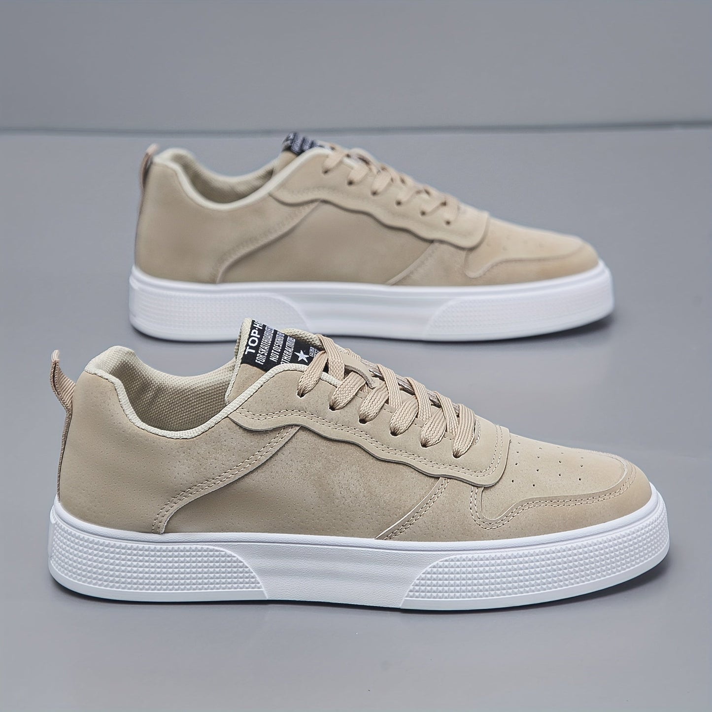 Lave sneakers til mænd i urban stil til daglig brug