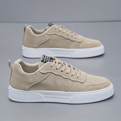 Lave sneakers til mænd i urban stil til daglig brug
