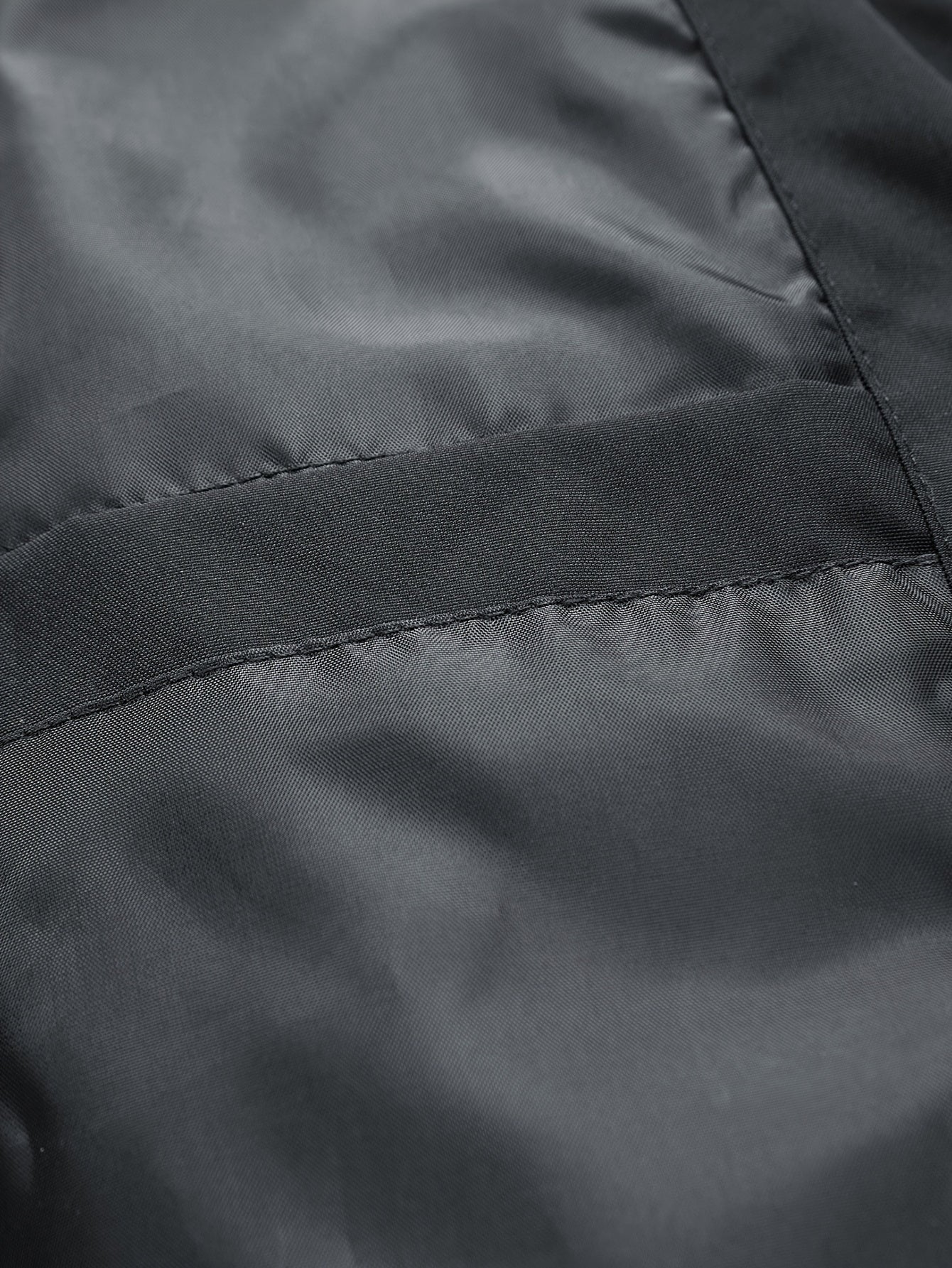 Veste à Capuche Noire Imprimé Dragon Rouge Fermeture Éclair Homme