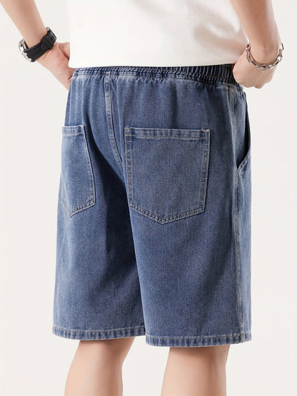 Short ampio casual da uomo stile urbano uso quotidiano