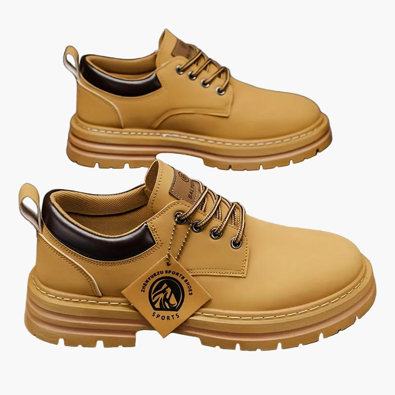 Chaussures de randonnée streetwear pour homme – Style décontracté urbain outdoor
