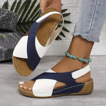 Women's Orthopedic Sandals Comfort Daily Walking Casual Style