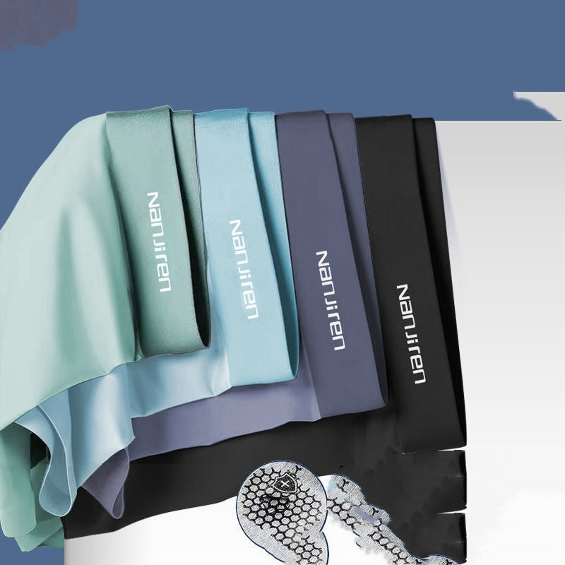 Kieran – Sous-vêtements en d'été pour hommes en graphène respirant
