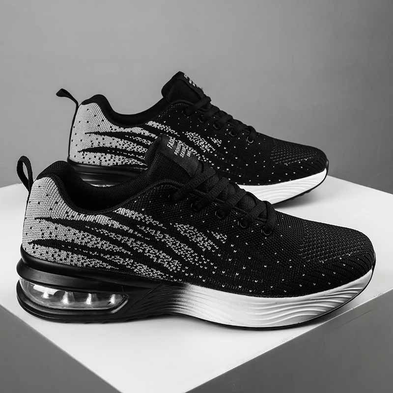 Casual men's sports sneakers - Modern style and everyday comfort