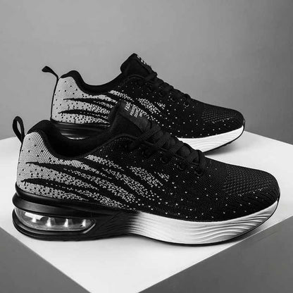 Casual men's sports sneakers - Modern style and everyday comfort