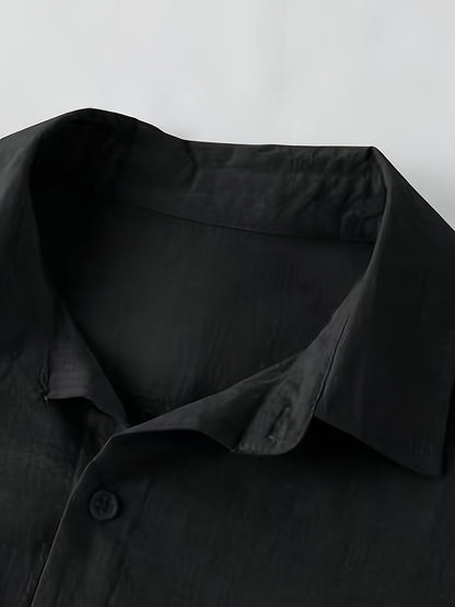 Chemise décontractée homme style plage élégance week-end