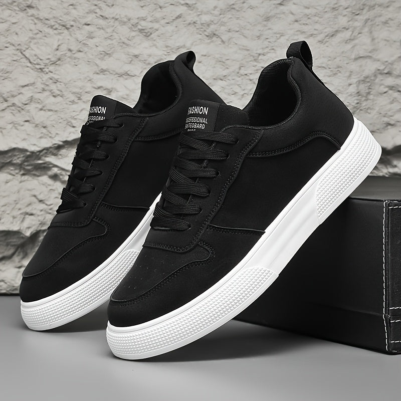 Lave herresneakers i urbant stil til daglig brug og afslappede udflugter