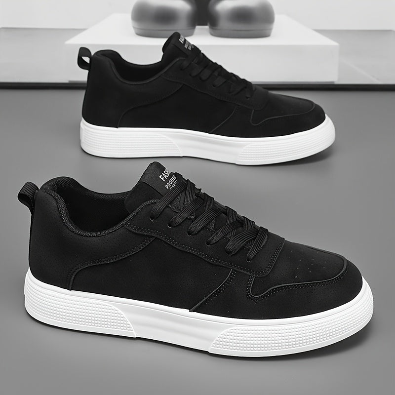 Lave herresneakers i urbant stil til daglig brug og afslappede udflugter