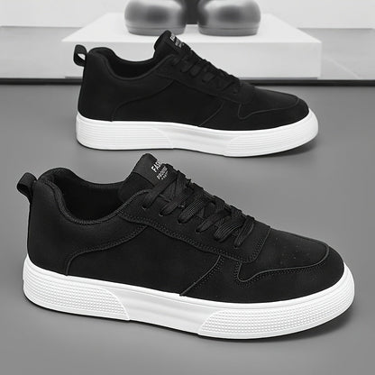 Lave herresneakers i urbant stil til daglig brug og afslappede udflugter