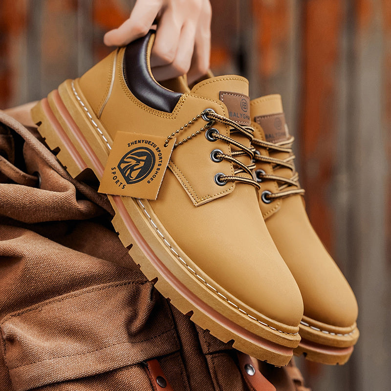 Chaussures de randonnée streetwear pour homme – Style décontracté urbain outdoor