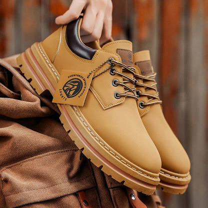 Chaussures de randonnée streetwear pour homme – Style décontracté urbain outdoor