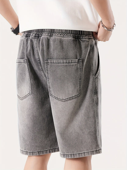 Short ampio casual da uomo stile urbano uso quotidiano