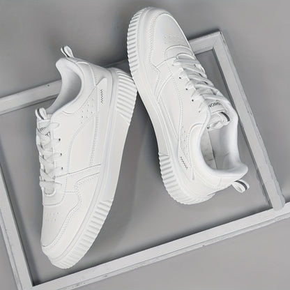 Moderne bysneakers til mænd afslappet urban stil