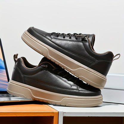 Baskets basses homme style urbain polyvalentes pour sport et loisirs