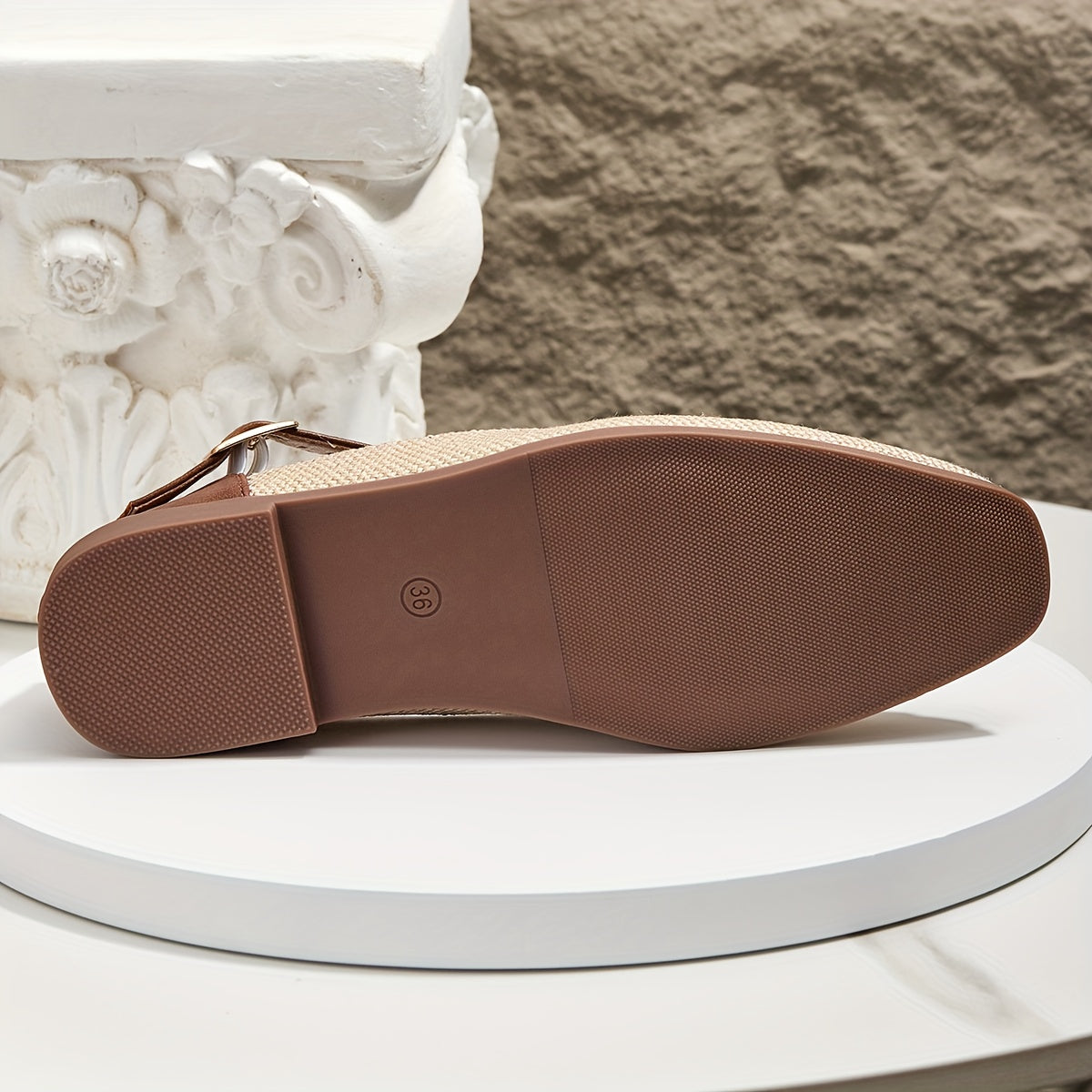 Ballerine T-Bar donna eleganti stile classico quotidiano