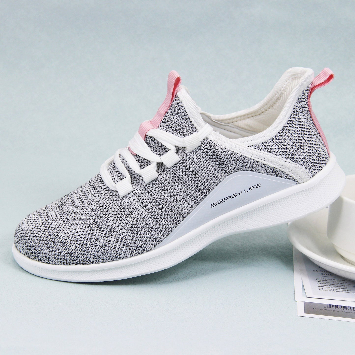 Ultraleichte, lässige Sneaker für Damen für täglichen Komfort