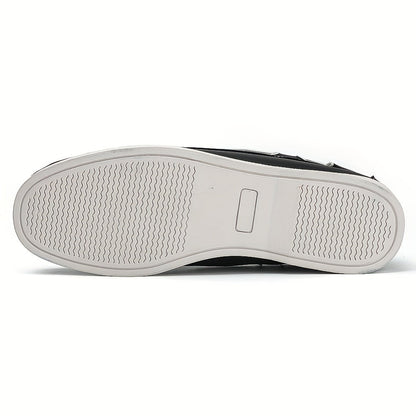 Mocassins bateau homme style décontracté urbain pour loisirs et sorties