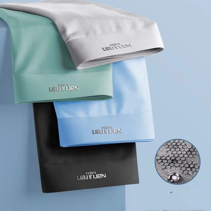 Ian – Sous-vêtements en glacée d'été pour hommes en graphène respirant