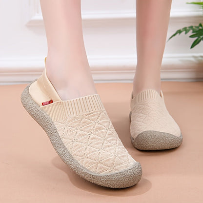 Lässige Slip-On-Sneaker für Damen – moderner Stil und täglicher Komfort