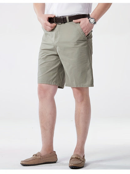 Shorts décontractés pour homme, style classique, parfaits pour l’été et les loisirs