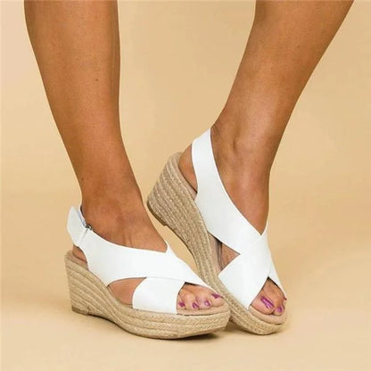 Leanne – Sandales Orthopédiques Élégantes