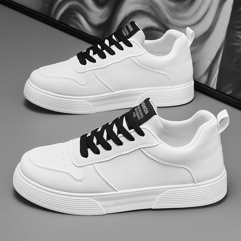 Lave herresneakers i urbant stil til daglig brug og afslappede udflugter