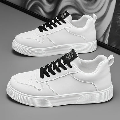 Lave herresneakers i urbant stil til daglig brug og afslappede udflugter