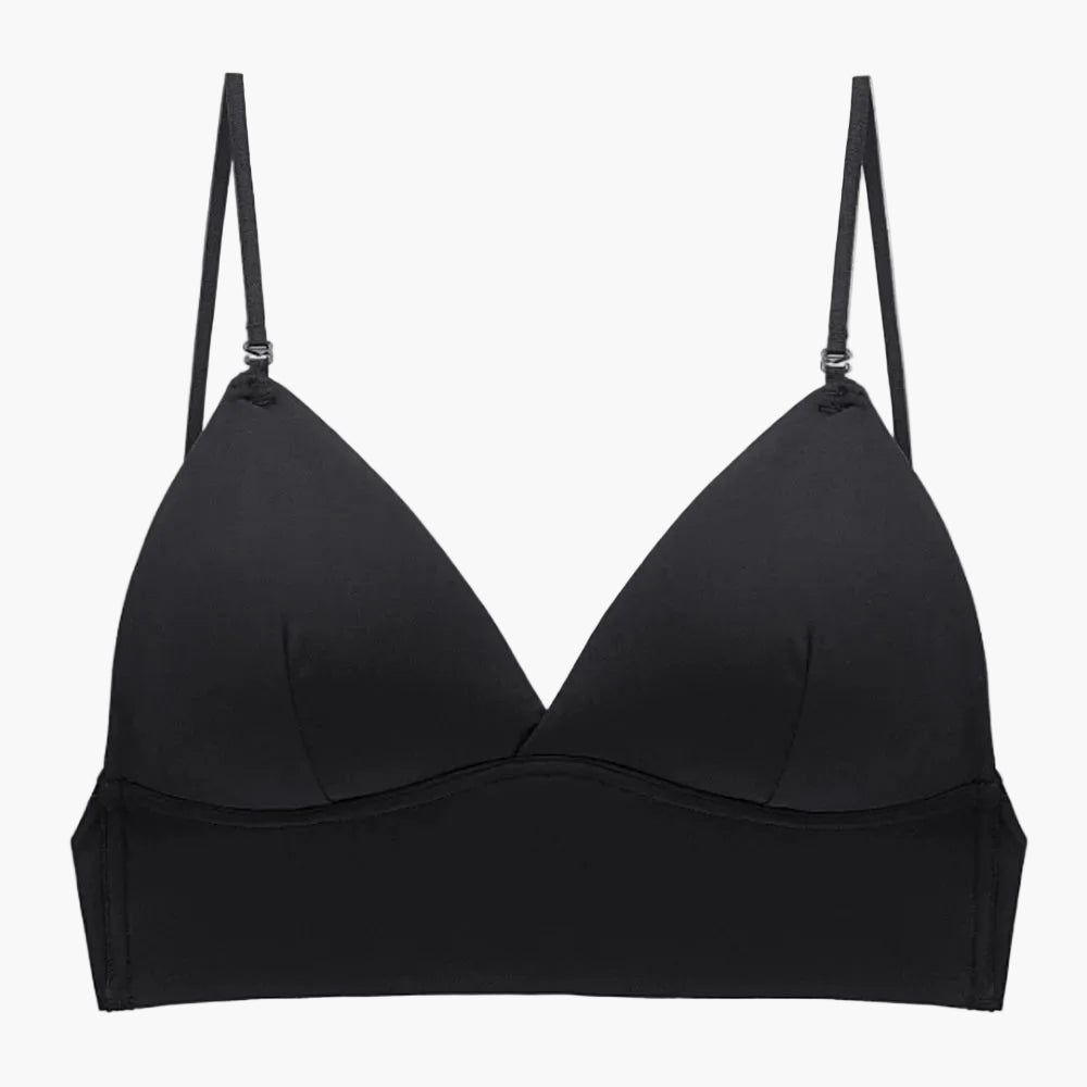 Reggiseno donna schiena scoperta sostegno discreto per abiti eleganti e scollati
