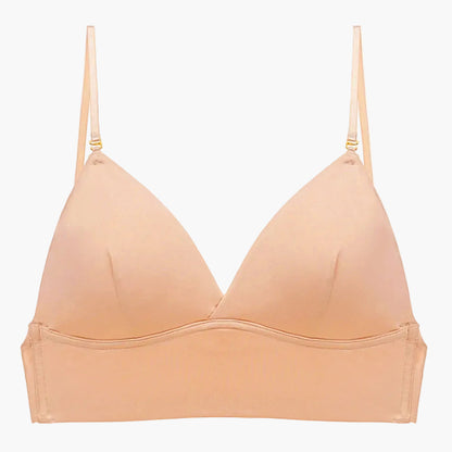 Reggiseno donna schiena scoperta sostegno discreto per abiti eleganti e scollati