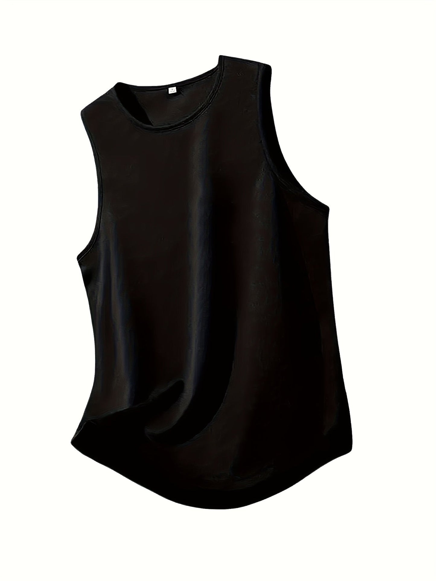 Men's athletic style sports tank top – pack of 5, sleeveless, ideal for training and fitness