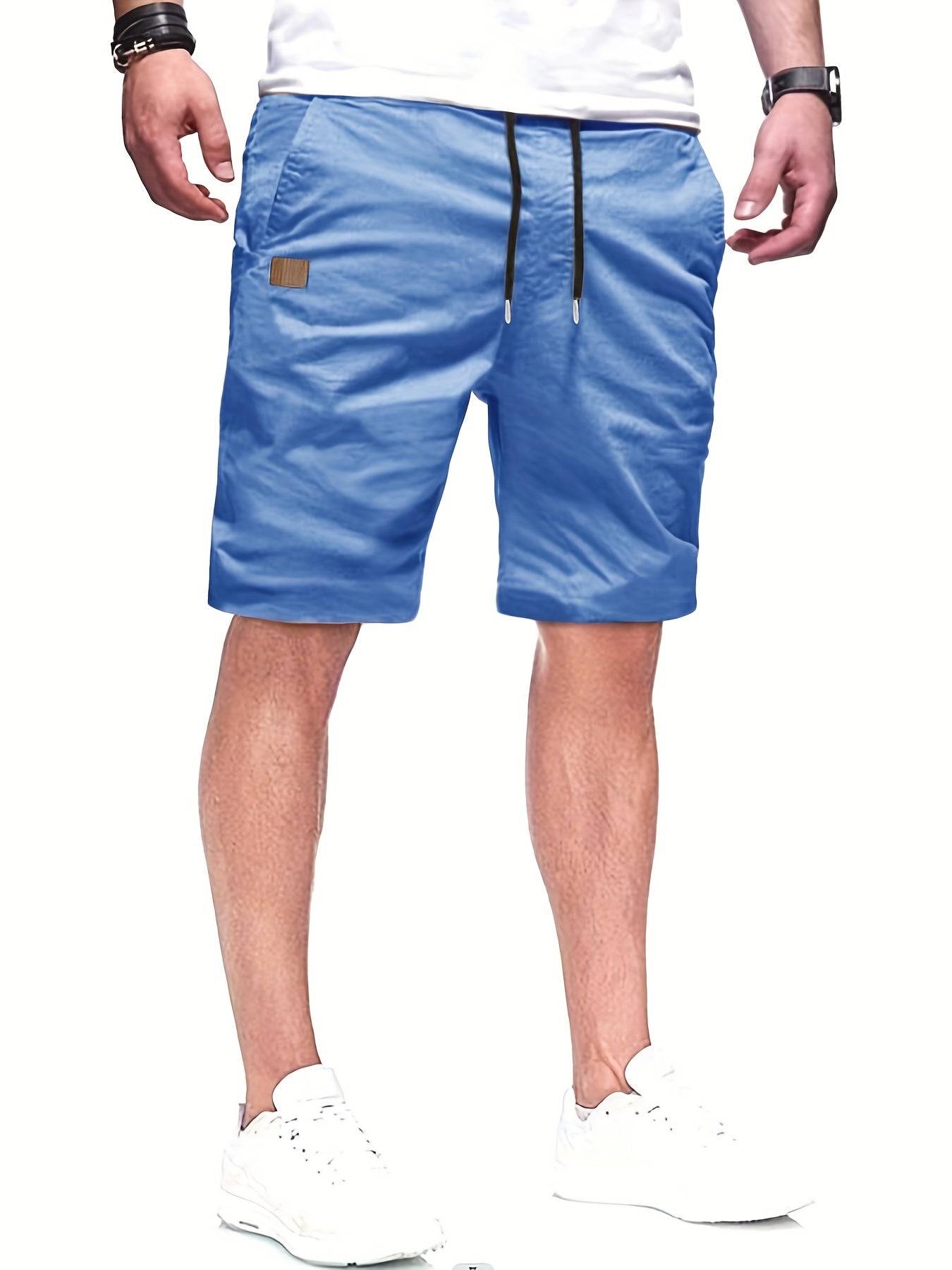 Moderne lässige Herren-Shorts – ideal für Alltag und Freizeit  