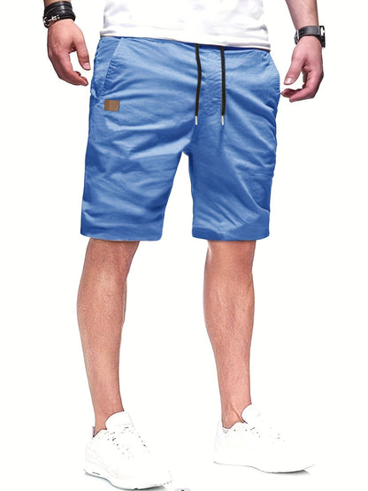 Moderne lässige Herren-Shorts – ideal für Alltag und Freizeit  