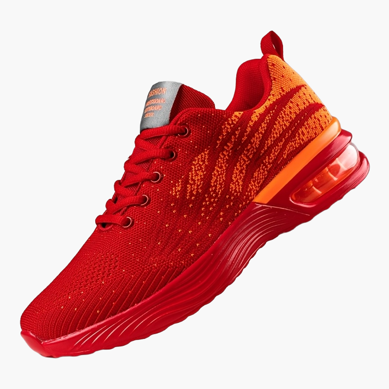 Casual men's sports sneakers - Modern style and everyday comfort