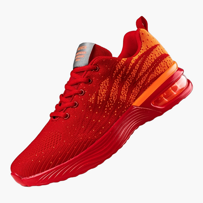 Casual men's sports sneakers - Modern style and everyday comfort