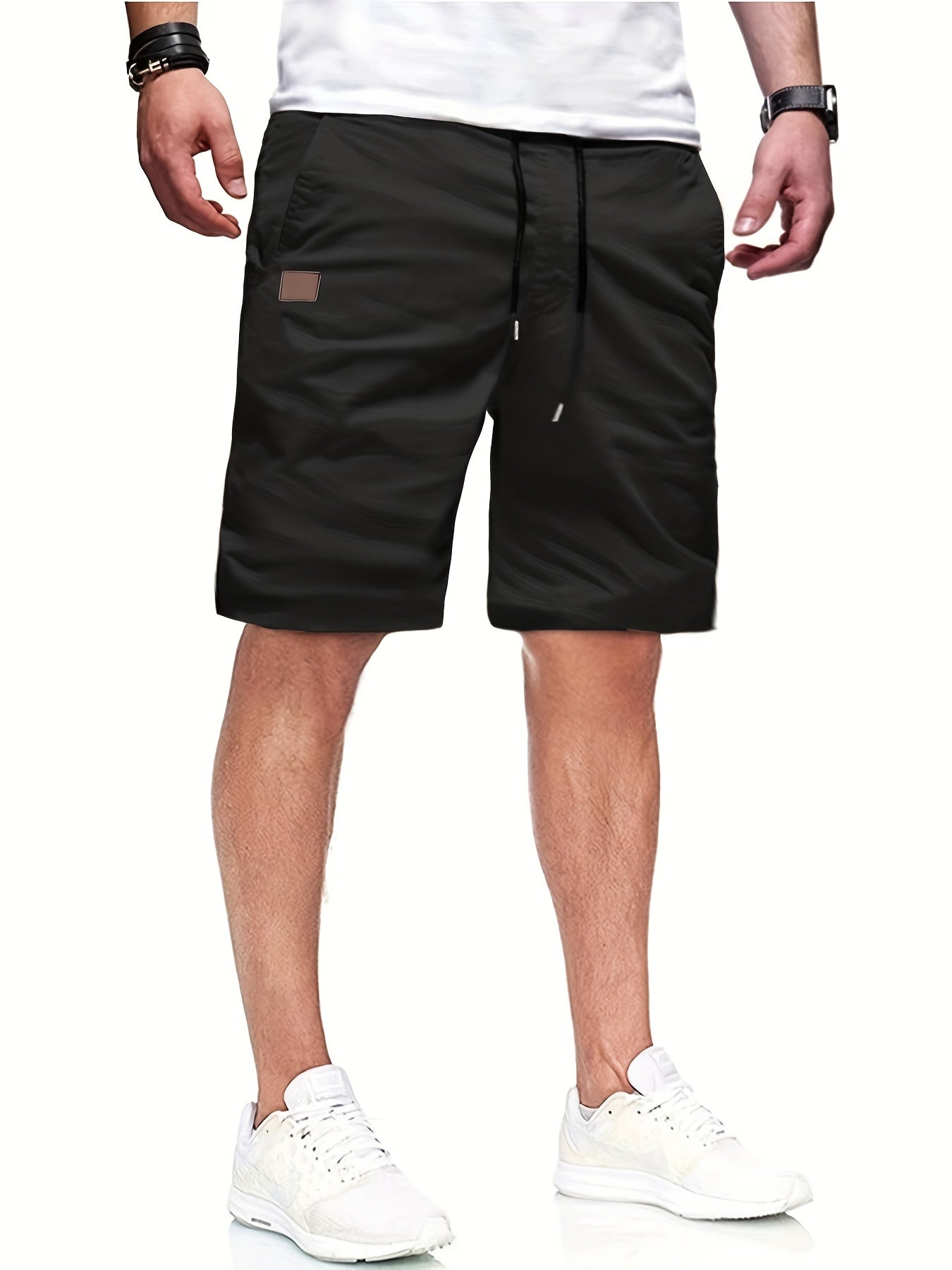 Moderne lässige Herren-Shorts – ideal für Alltag und Freizeit  