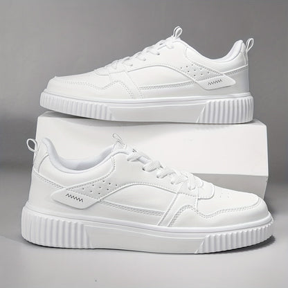 Moderne bysneakers til mænd afslappet urban stil