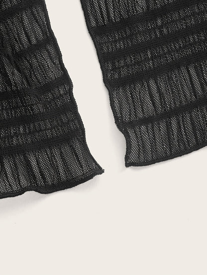 Top camisola mujer estilo halter chic para noche y playa