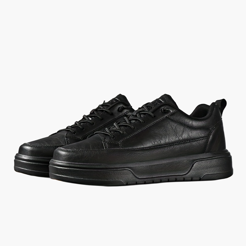 Baskets basses homme style urbain polyvalentes pour sport et loisirs