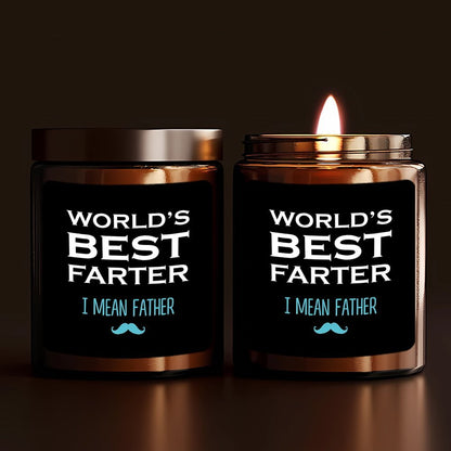 Vela Regalo Humor para Hombre – Decoración Original para Papá, Idea Divertida para el Día del Padre