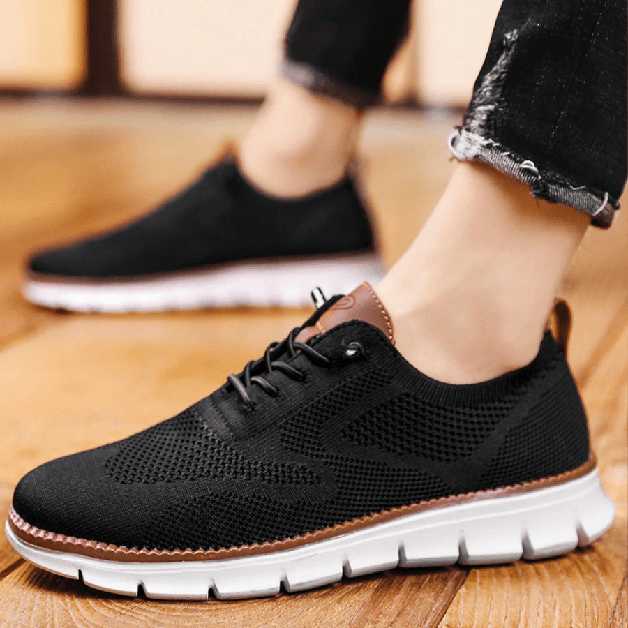 Chaussures de ville décontractées pour homme – Confort ultime et style moderne pour tous les jours