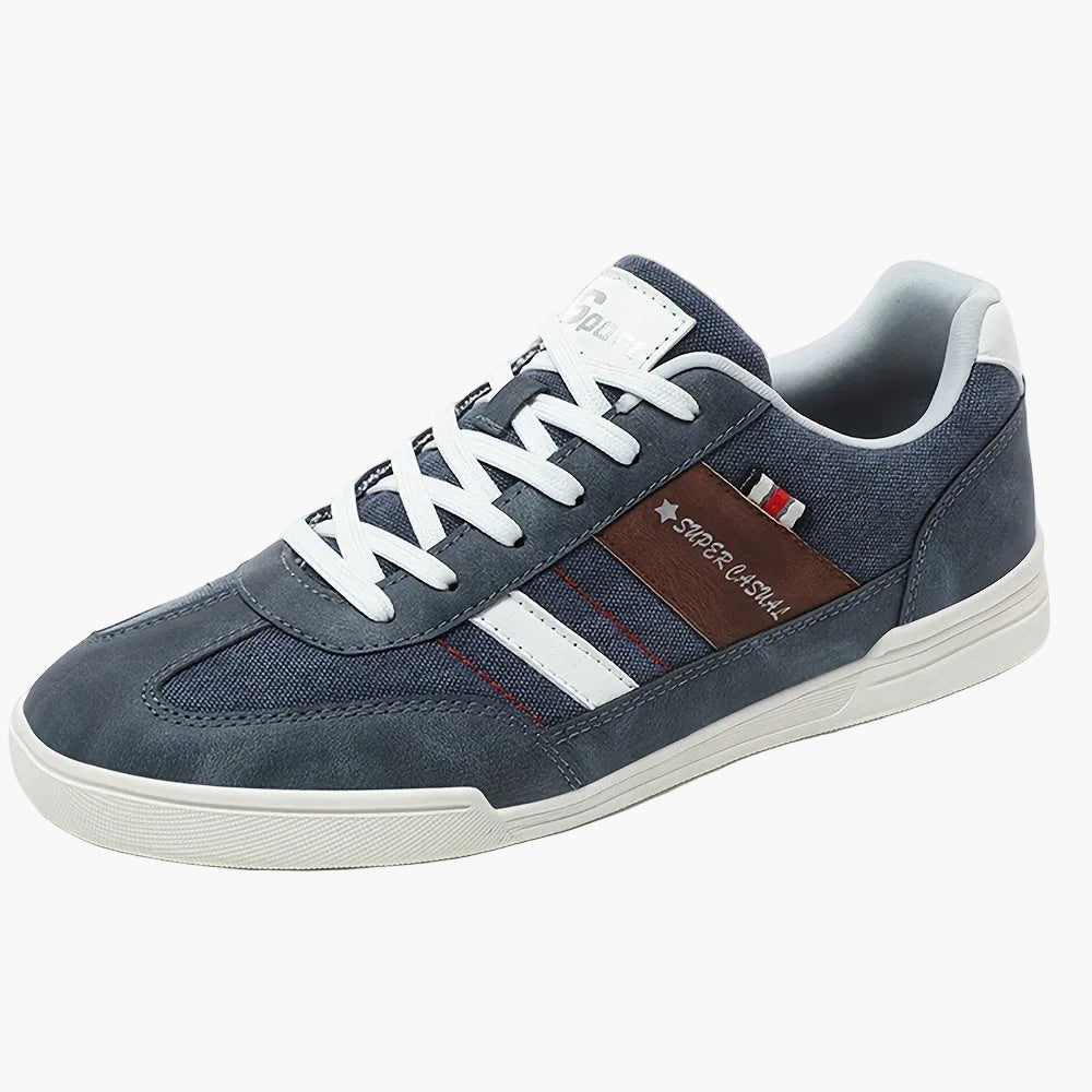Baskets Homme Style Vintage Décontracté pour Usage Quotidien et Loisirs - Super Casual