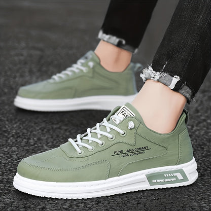 Baskets basses homme style urbain décontracté – sneakers tendance pour usage quotidien