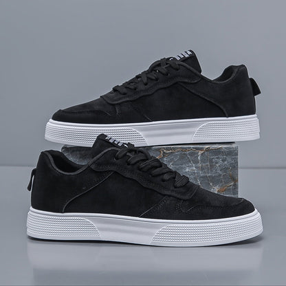 Lave sneakers til mænd i urban stil til daglig brug