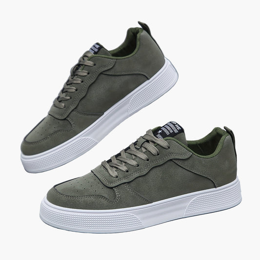 Lave sneakers til mænd i urban stil til daglig brug
