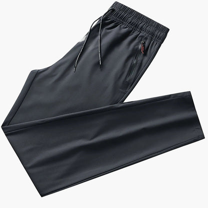 Pantaloni sportivi da uomo stile jogging comodi per tempo libero e allenamento