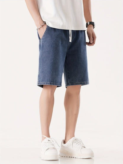 Short ampio casual da uomo stile urbano uso quotidiano