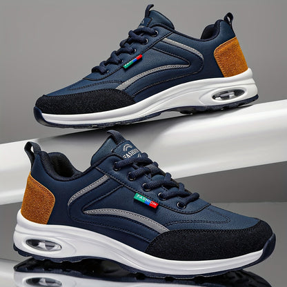 Baskets de sport homme style urbain polyvalentes pour usage quotidien