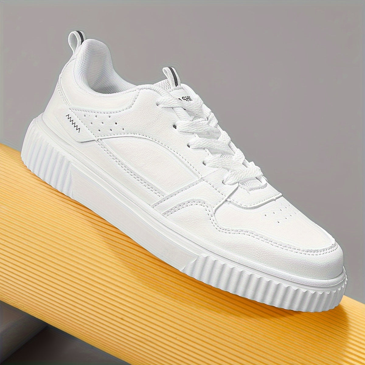 Moderne bysneakers til mænd afslappet urban stil