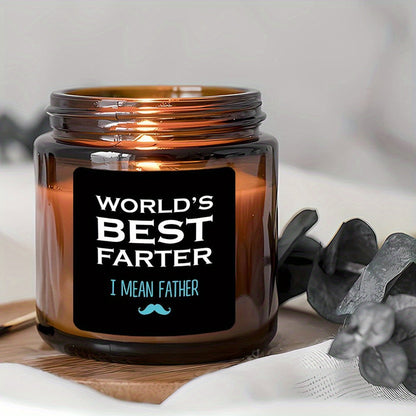Vela Regalo Humor para Hombre – Decoración Original para Papá, Idea Divertida para el Día del Padre