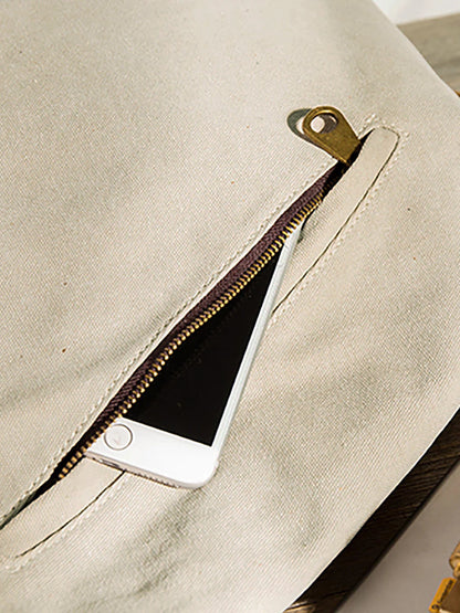 Sac à bandoulière décontracté style messager pour femme – Idéal quotidien et voyage